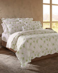 M'ama non M'ama bed in fern side angle