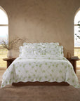 M'ama non M'ama bed in fern