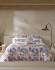 Millefiori bed