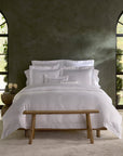 Ori Treccia bed in white