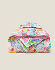 Millefiori duvet cover