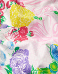 Millefiori duvet cover texture