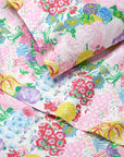 Millefiori vignette