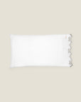 Marrakesh pillowcase white/sterling