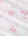 M'ama Non M'ama bedding texture in pink
