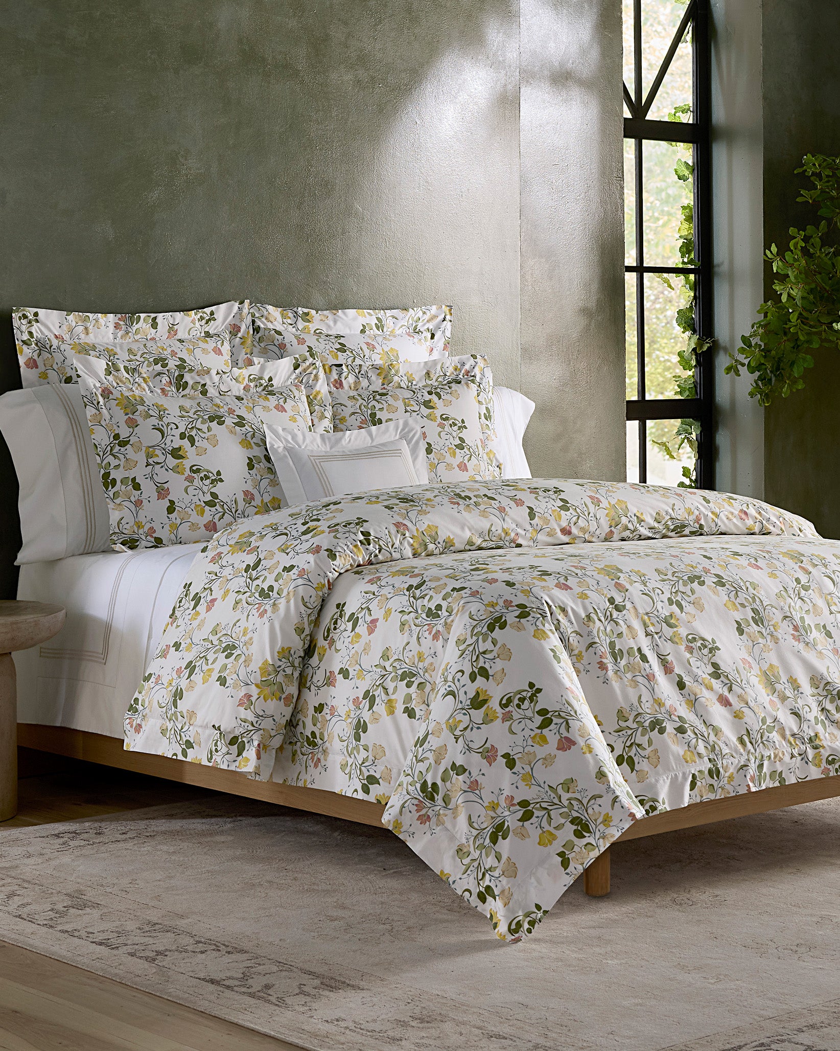 Botanica Bed side angle