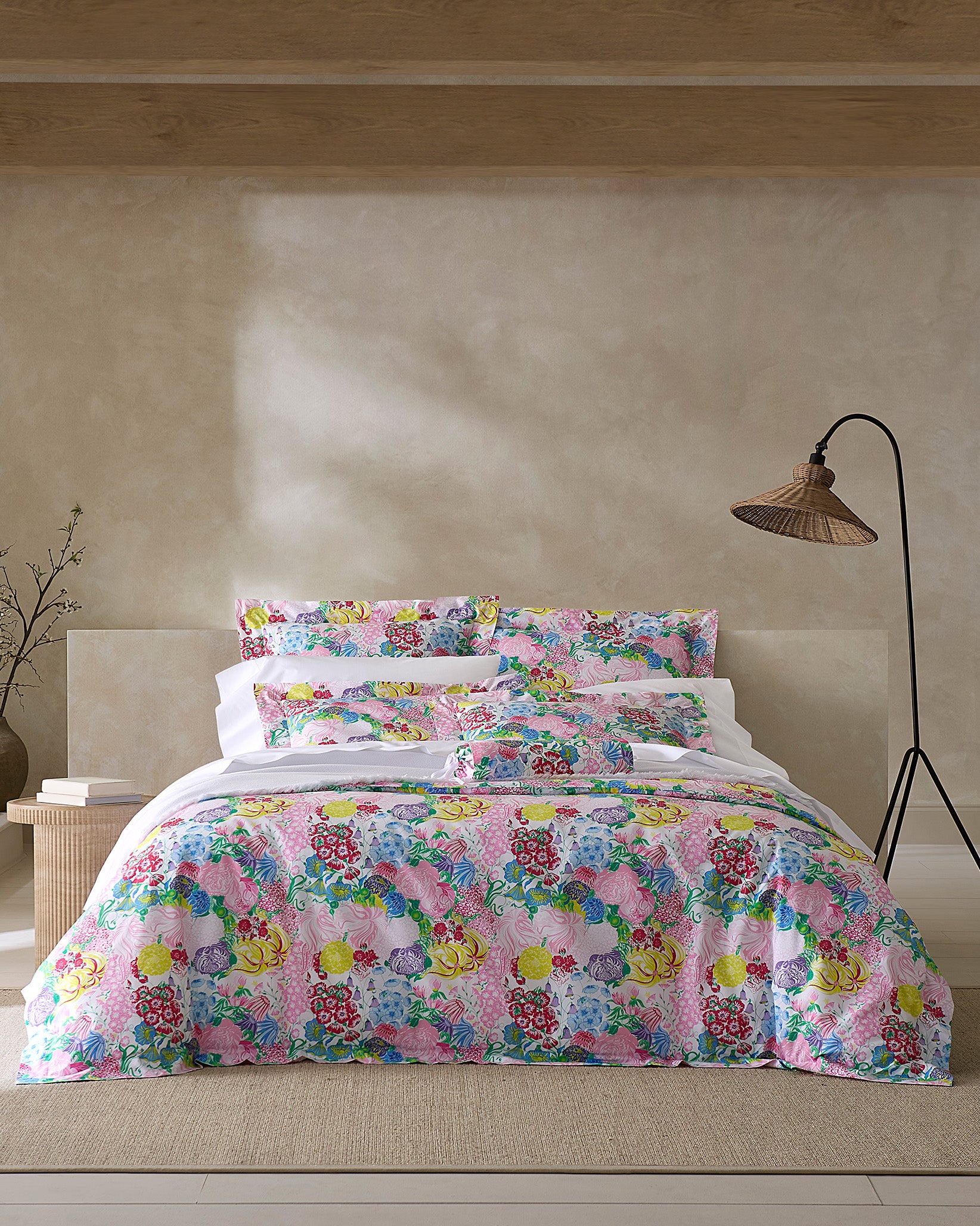 Milliefiori bed