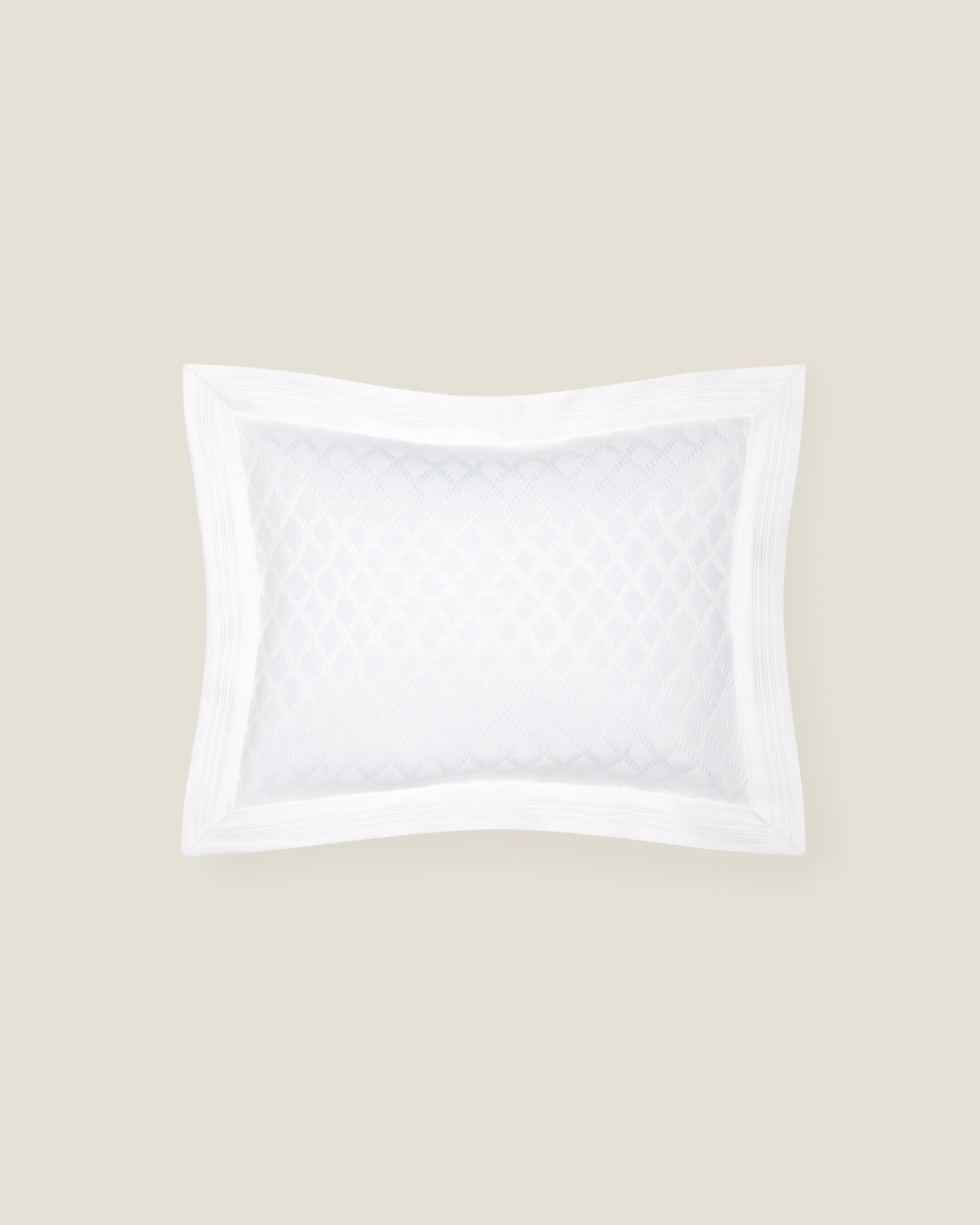Cordone boudoir sham