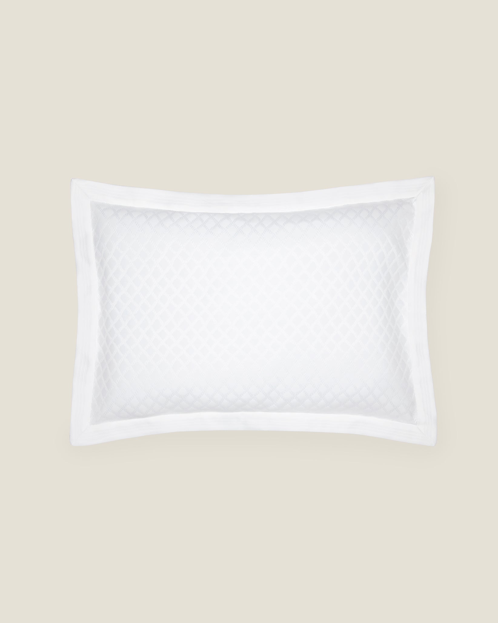 Cordone standard sham