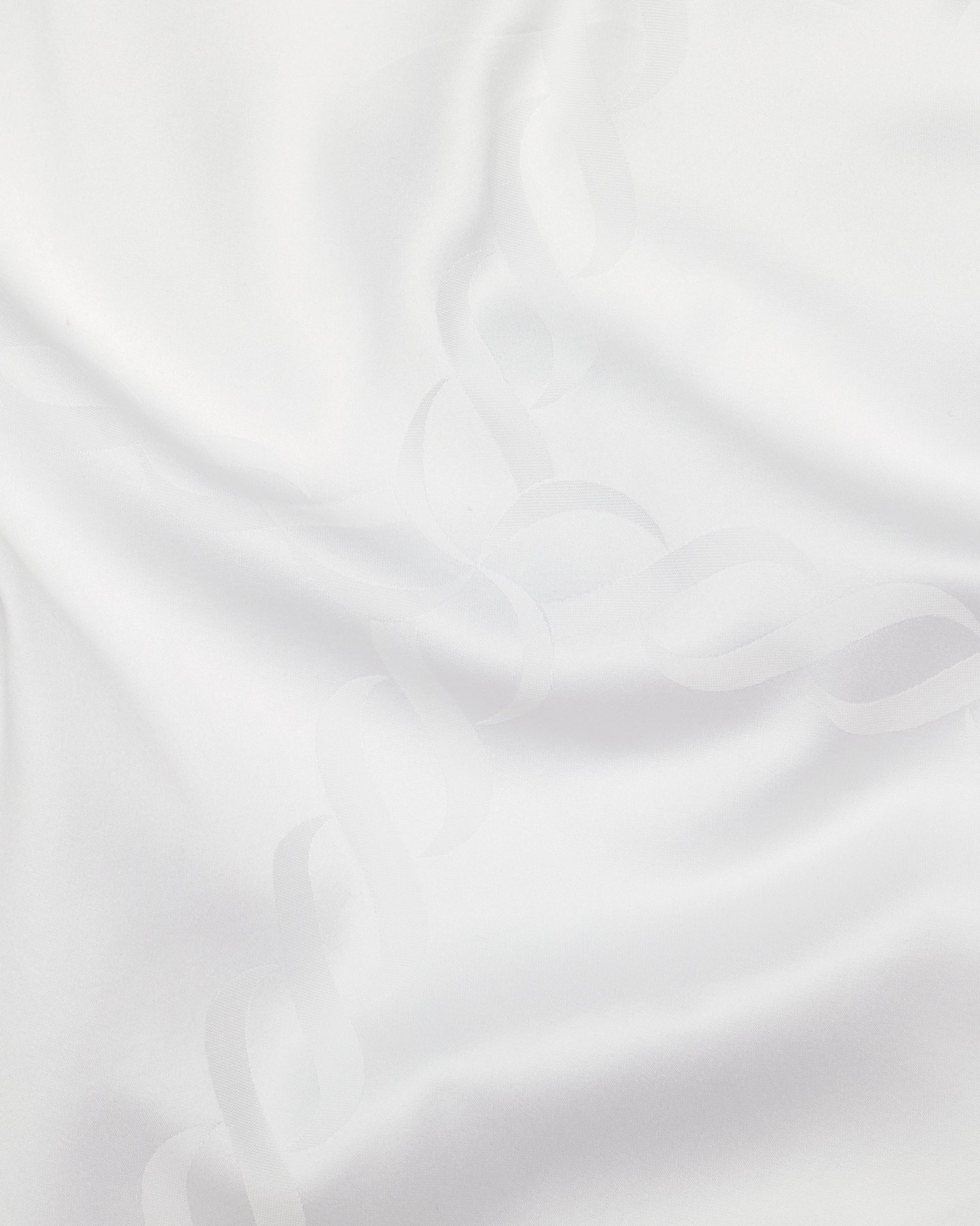 Ori Treccia white bedding texture