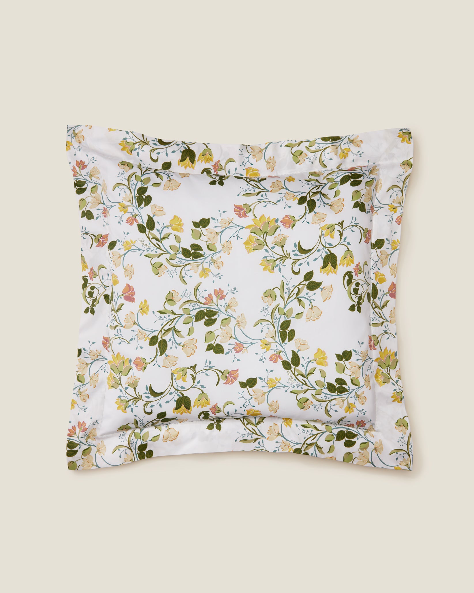 Botanica euro sham