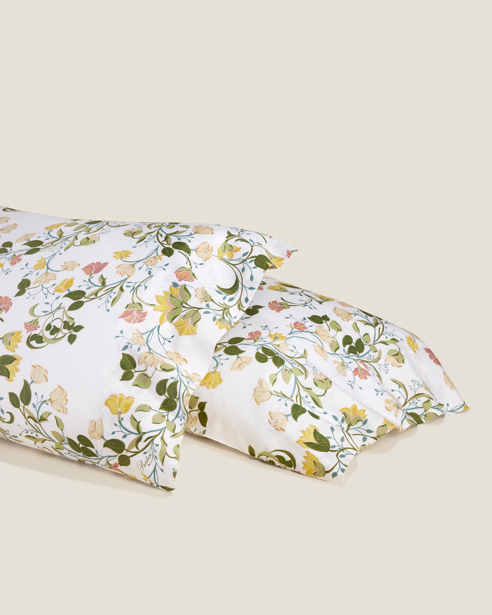 Botanica pillowcase pair
