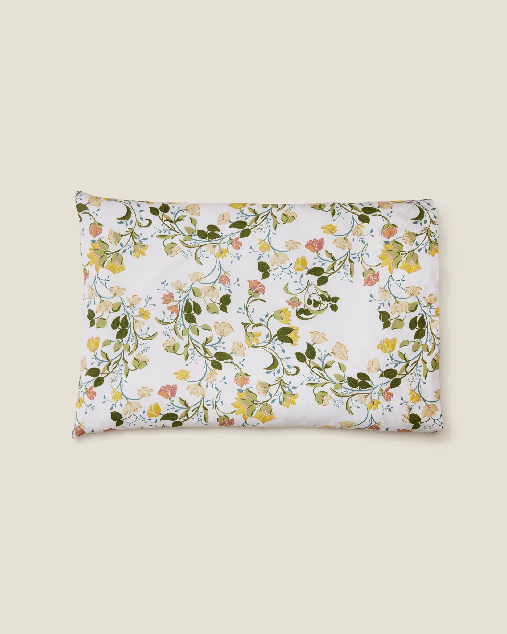 Botanica pillowcase