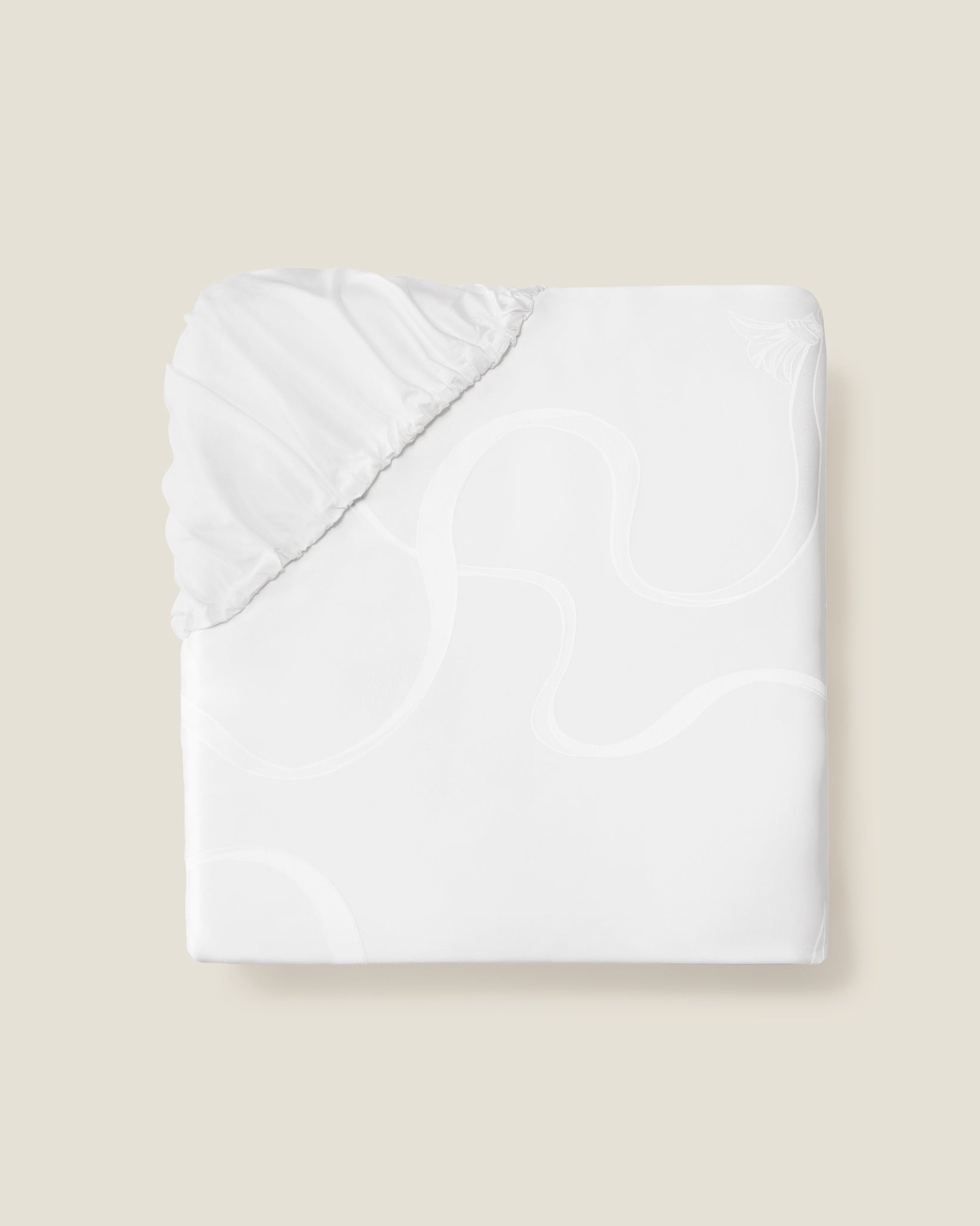 Vittoria fitted sheet 