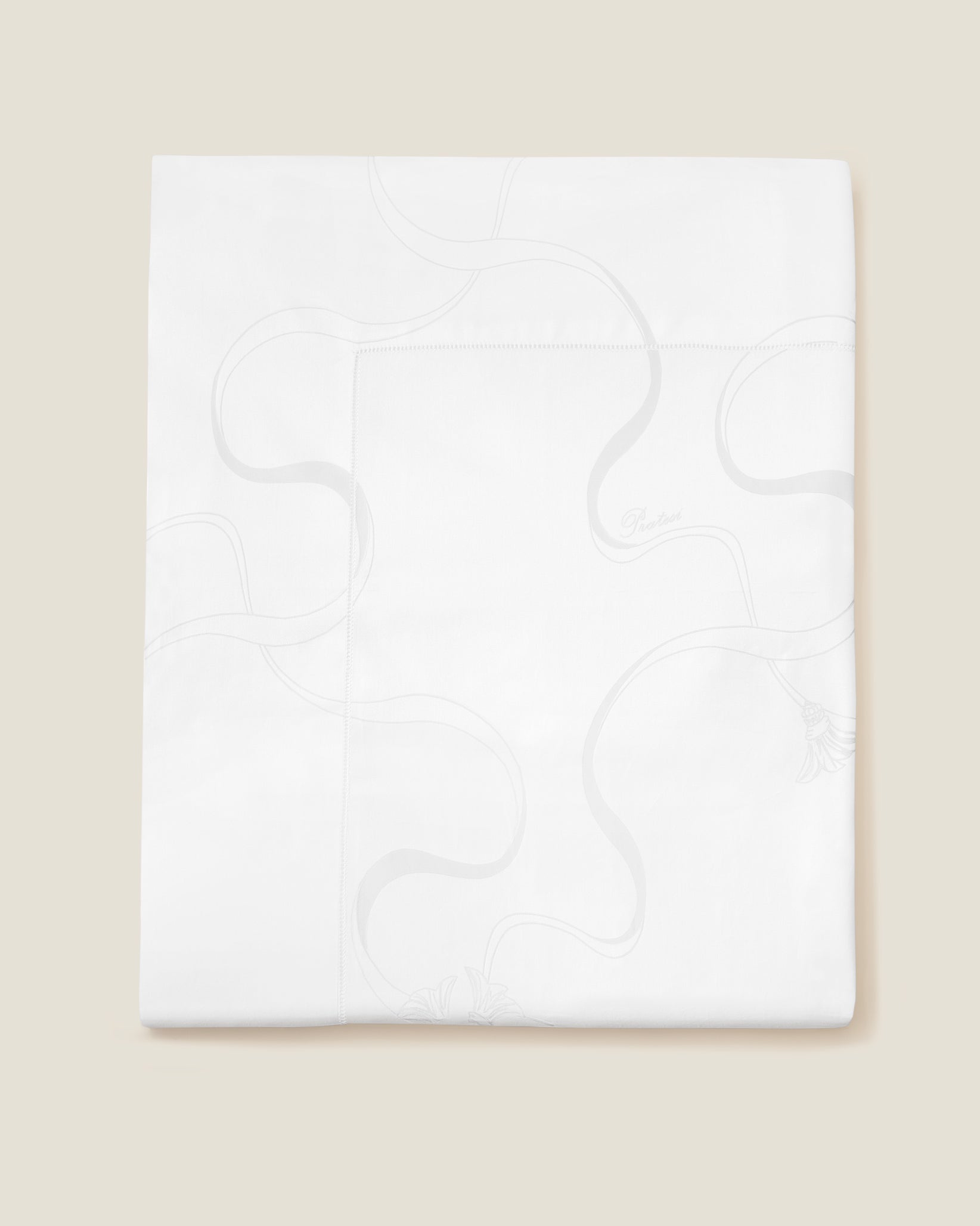 Vittoria flat sheet folded