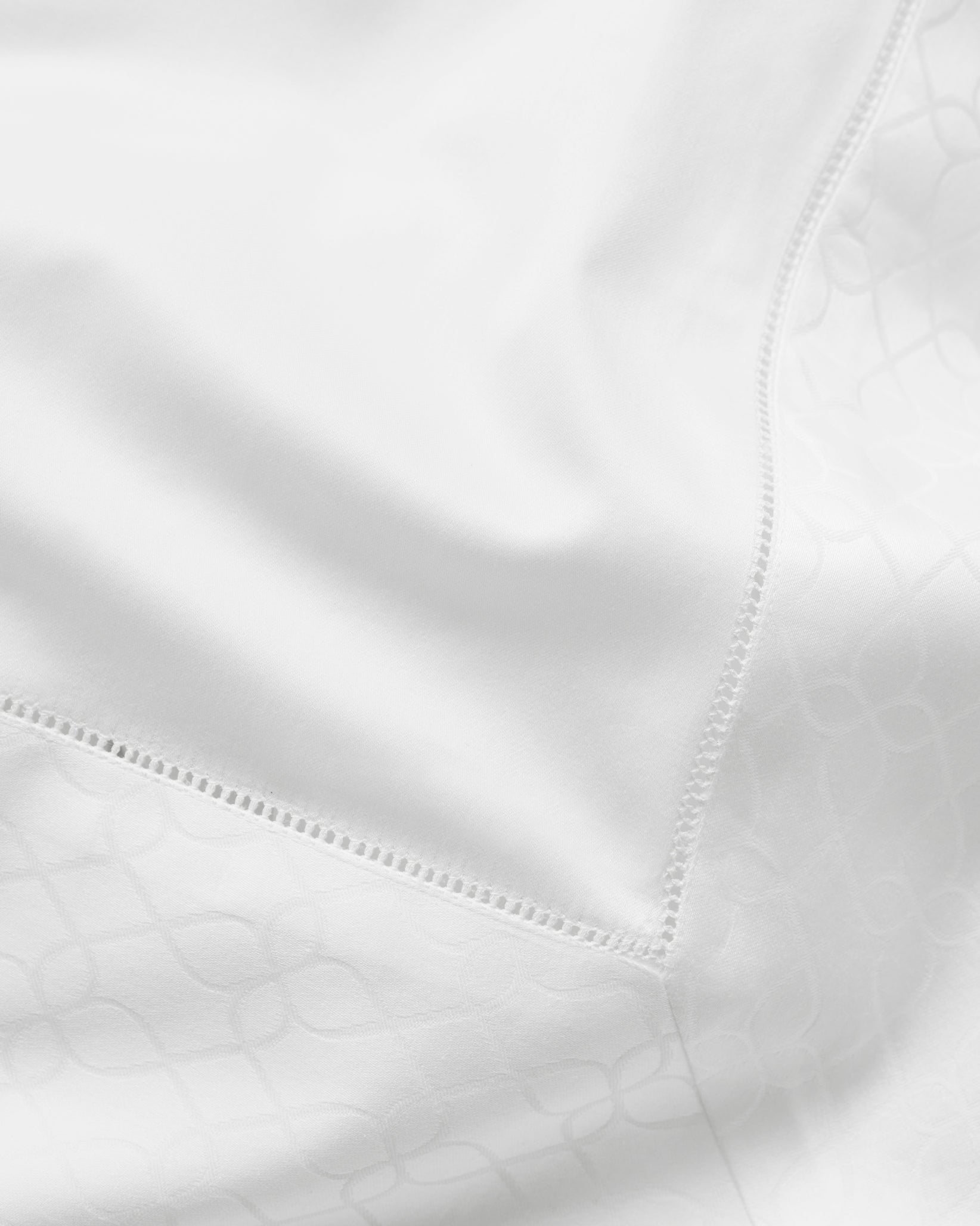 Romanica pillowcase texture