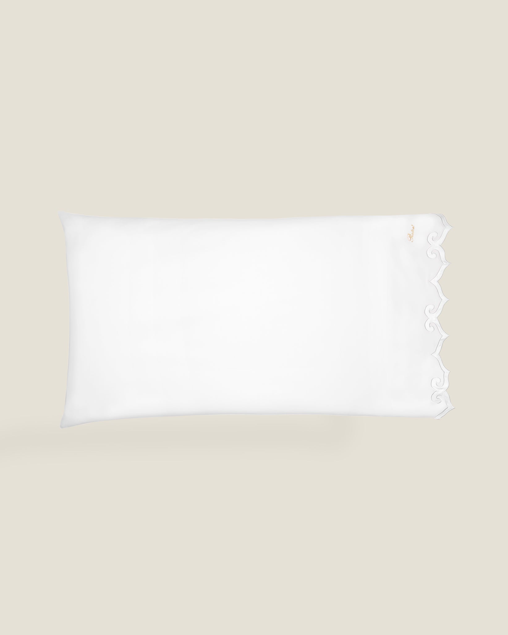 Marrakesh pillowcase white/white