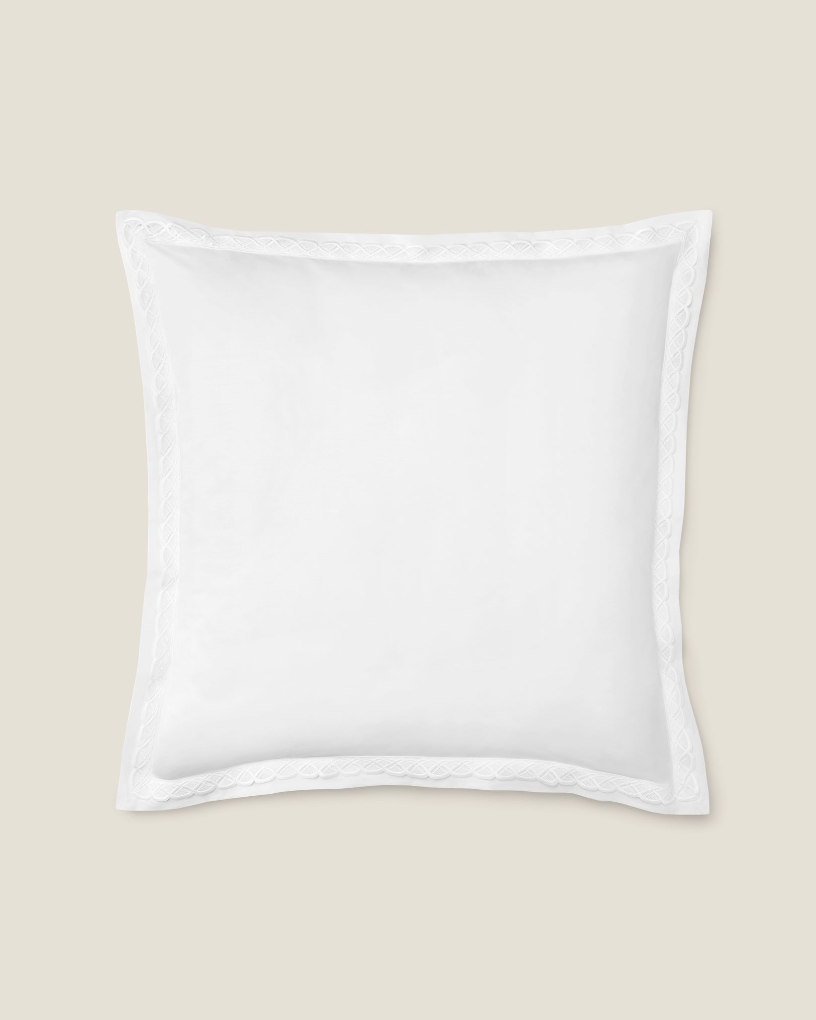 Palazzo euro sham