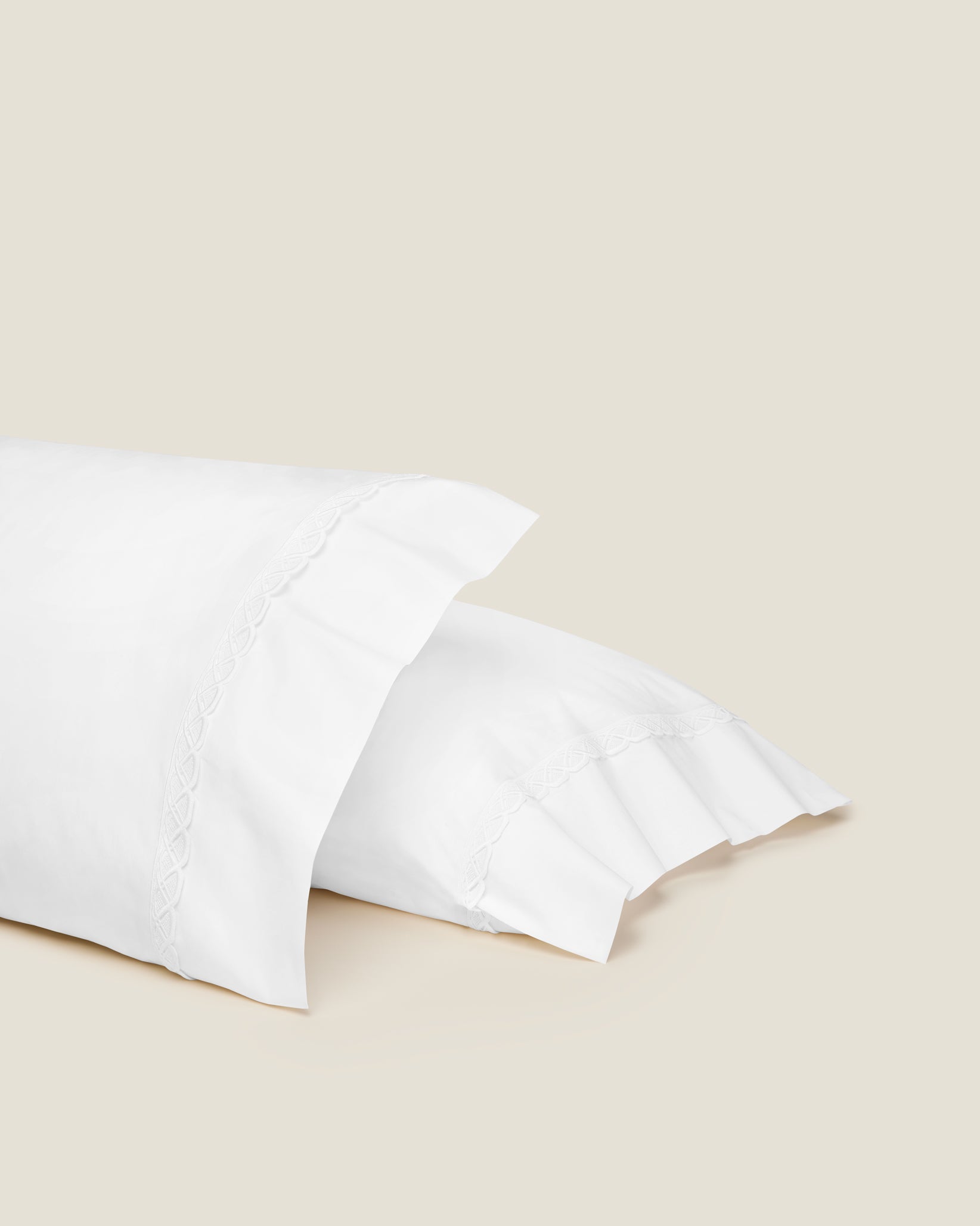 Palazzo pillowcase pair