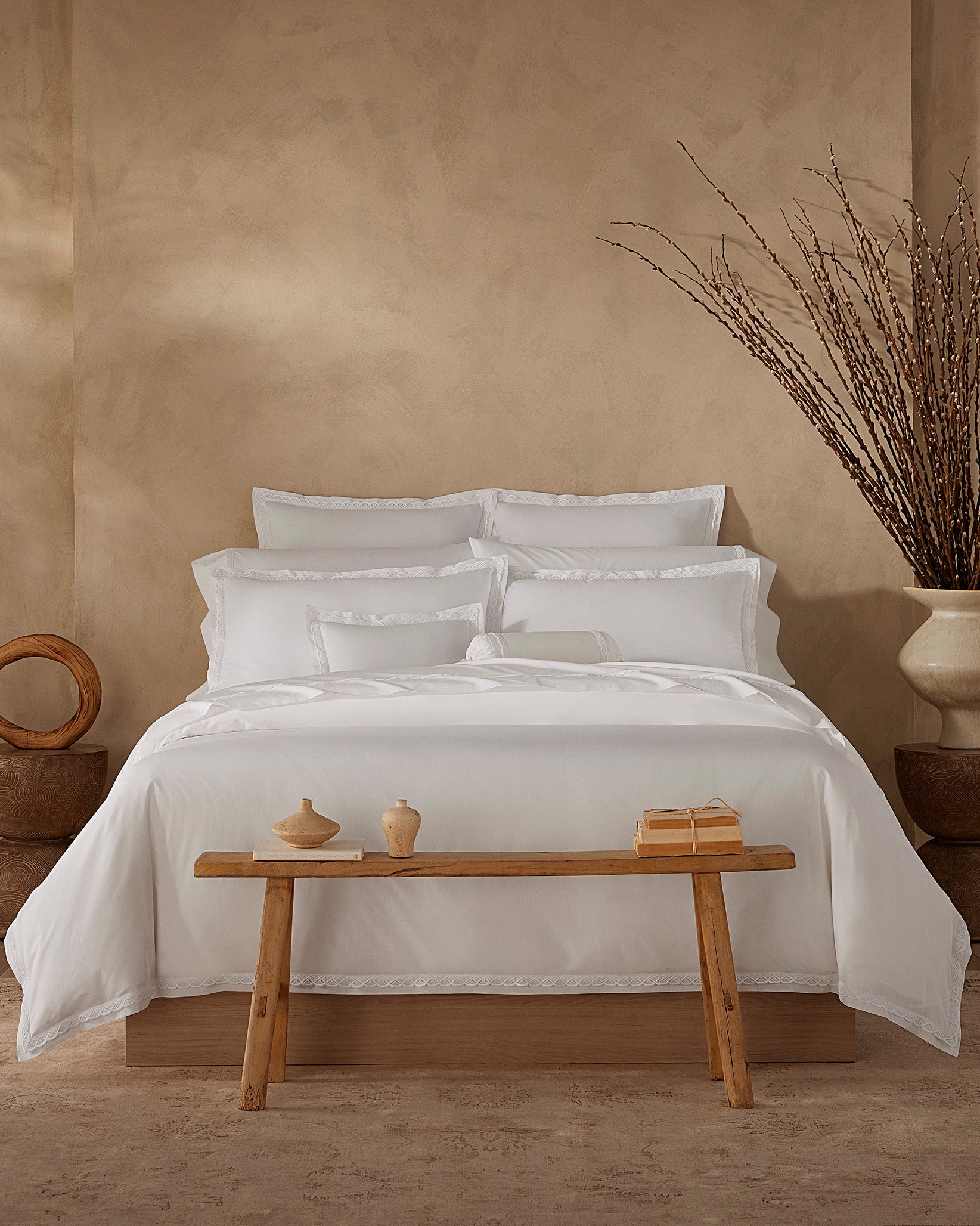 Palazzo Bed